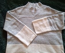 knitted Jumper from dunnes