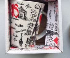 Paris Mug