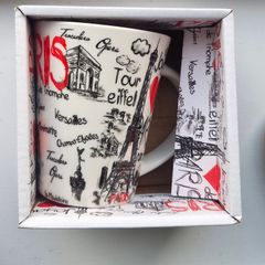 Paris Mug