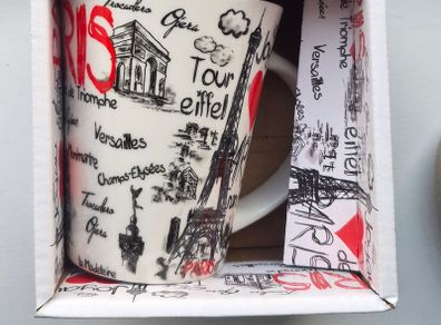 Paris Mug
