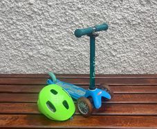 Micro mini scooter