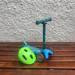 Micro mini scooter