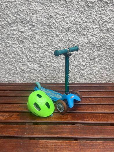 Micro mini scooter