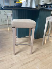 Neptune High Stool