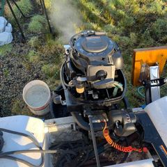 15hp parsun outboard