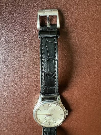 Chopard LUC White Gold XPS