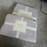 pure linen deep fitted sheet and 2 pillowcases Image 6