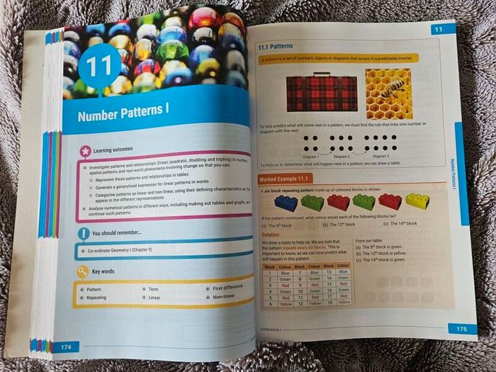 Active Maths 1 (2nd Edition) - Junior Cycle Maths