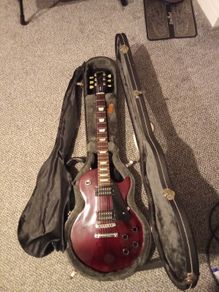 Gibson Les Paul studio 1995