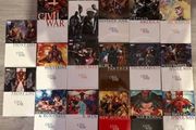 Marvel Civil War Comic Collection