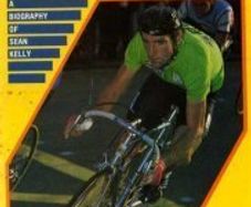 Sean Kelly - Irish Cycling