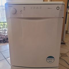 Dishwasher free