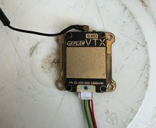 Gep rc 5.8 g pit -200-600-1600mW analog vtx