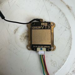 Gep rc 5.8 g pit -200-600-1600mW analog vtx