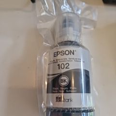 Epson 102 ink ecotank black