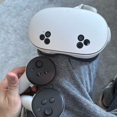 Meta Quest Virtual Reality