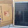 120W 12V Solar Panel kit for Camper Boat Shed or any off the grid installations Image 2