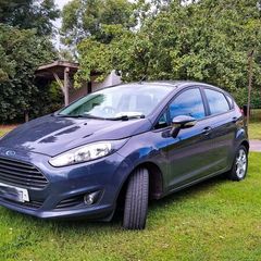 Ford Fiesta132 Immaculatenew Timing Belt & Battery