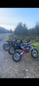 72 Volt Mototec big wheel