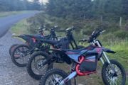 72 Volt Mototec big wheel