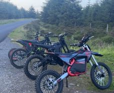 72 Volt Mototec big wheel