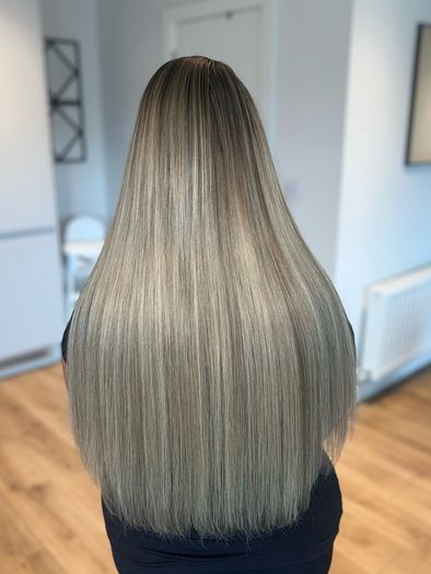 Hair extensions
