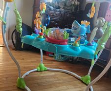 Disney Baby Finding Nemo Jumperoo