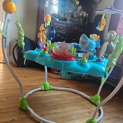 Disney Baby Finding Nemo Jumperoo