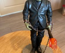 Frankenstein Boris Karloff 1931 action figure