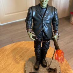 Frankenstein Boris Karloff 1931 action figure