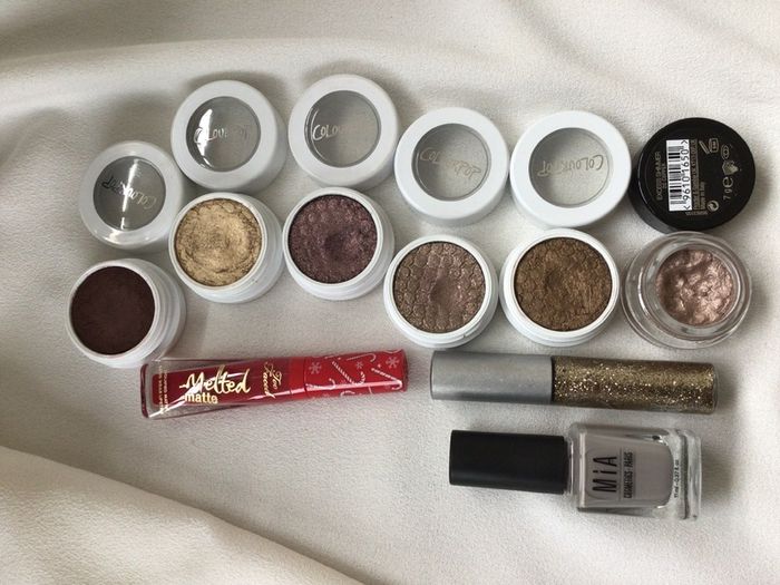 Make Up Bundle ColorPop Too Faced Urban Decay etc