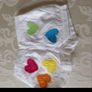 Girls new shorts 3/6 mths Image 4