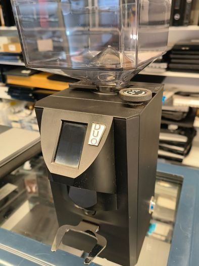 Nuova Simonelli DUO Grinder Black (Like New/ Very Little Use)