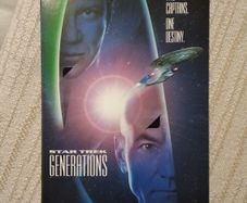 Star Treck Callcard Limited   Edition