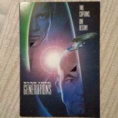 Star Treck Callcard Limited   Edition