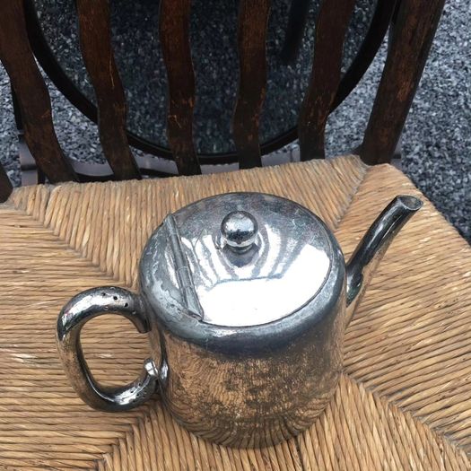Vintage, 2 pint, Walker & Hall teapot