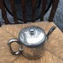 Vintage, 2 pint, Walker & Hall teapot Image 2