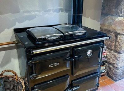 Rayburn 499k Heatranger
