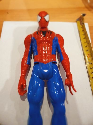 hasbro spiderman 30cm