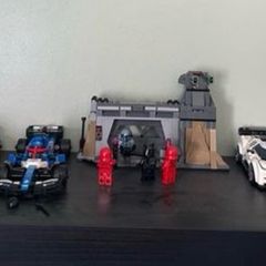 lego collection
