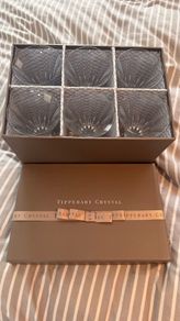 tipperary crystal glasses flutes
