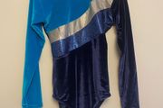 Girls Leotard Age 7-8