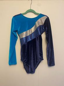 Girls Leotard Age 7-8
