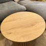 Jysk Spodsbjerg Coffee Table - Warm Oak - As New Image 3