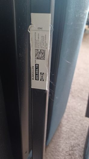 Ikea blakullen daybed