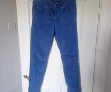 Salsa Secret Jeans Size 31x32