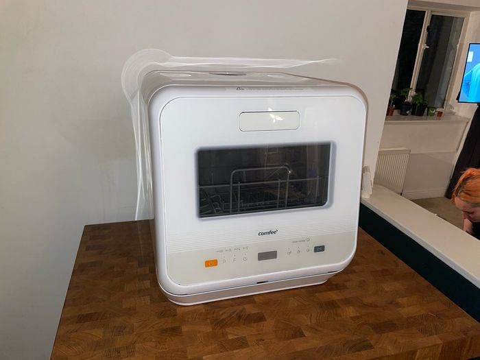 Comfee Mini Dishwasher
