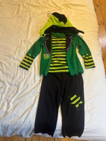 Frankenstein costume
