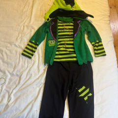 Frankenstein costume