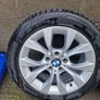 Bmw wheels and tires 225/50 R17 SET Image 3